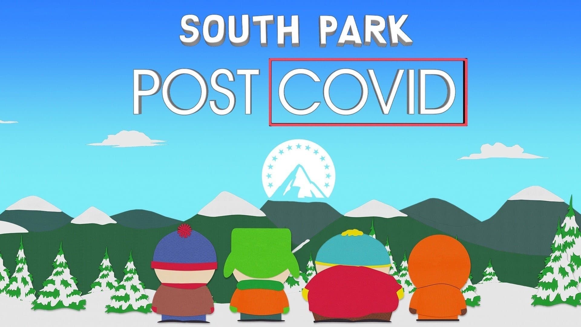 Foto de SOUTH PARK: POST COVID