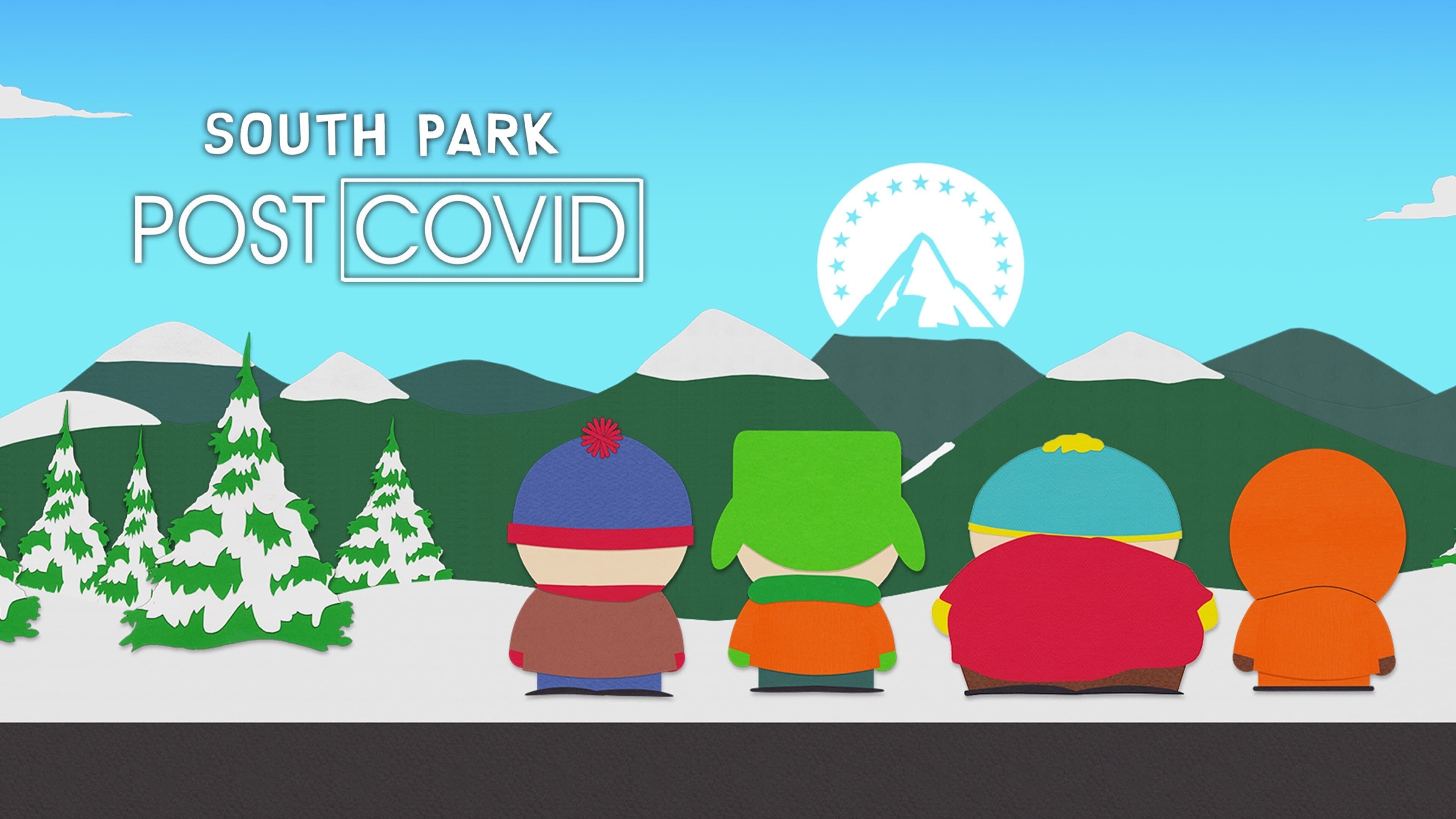 Foto de SOUTH PARK: POST COVID