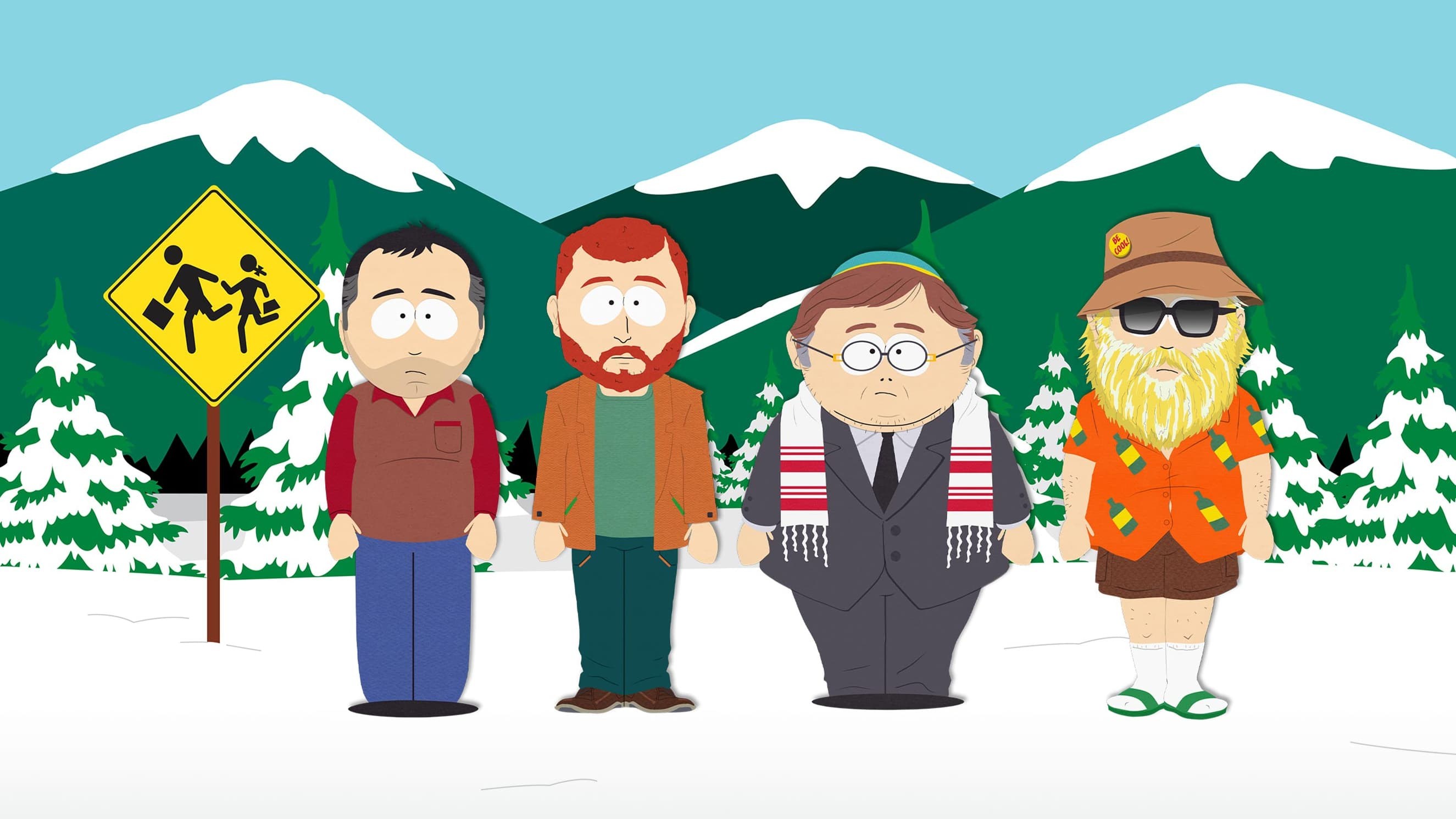 Foto de SOUTH PARK - POST COVID: EL RETORNO DEL COVID