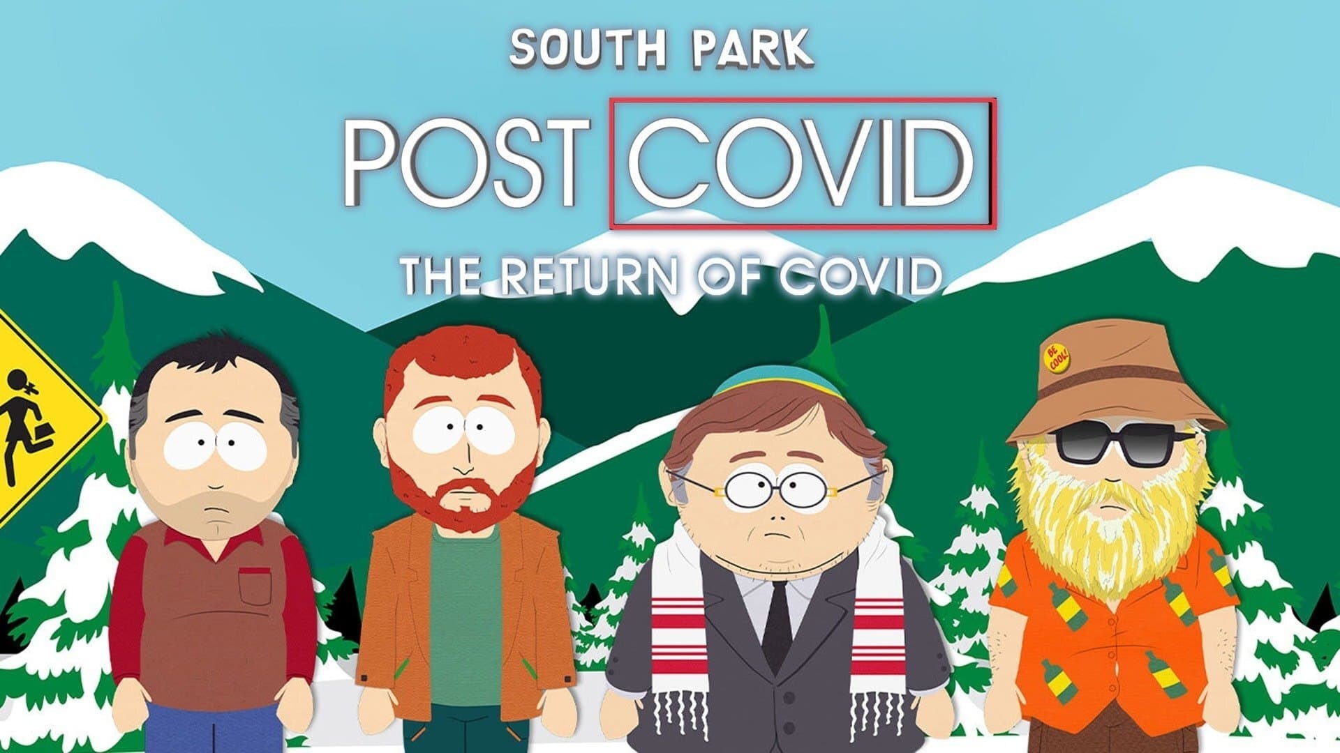 Foto de SOUTH PARK - POST COVID: EL RETORNO DEL COVID