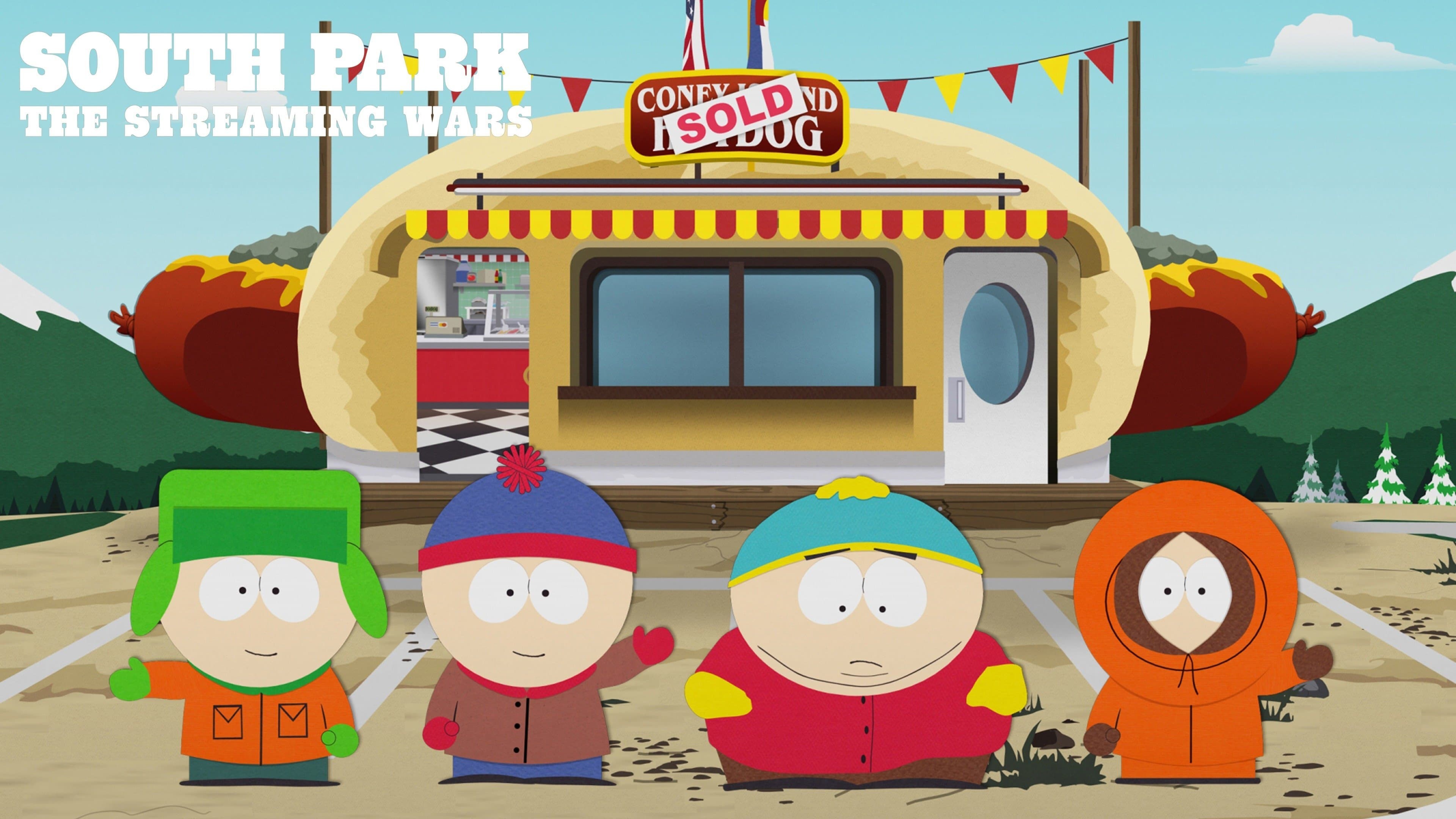 Foto de SOUTH PARK: LAS GUERRAS DE STREAMING