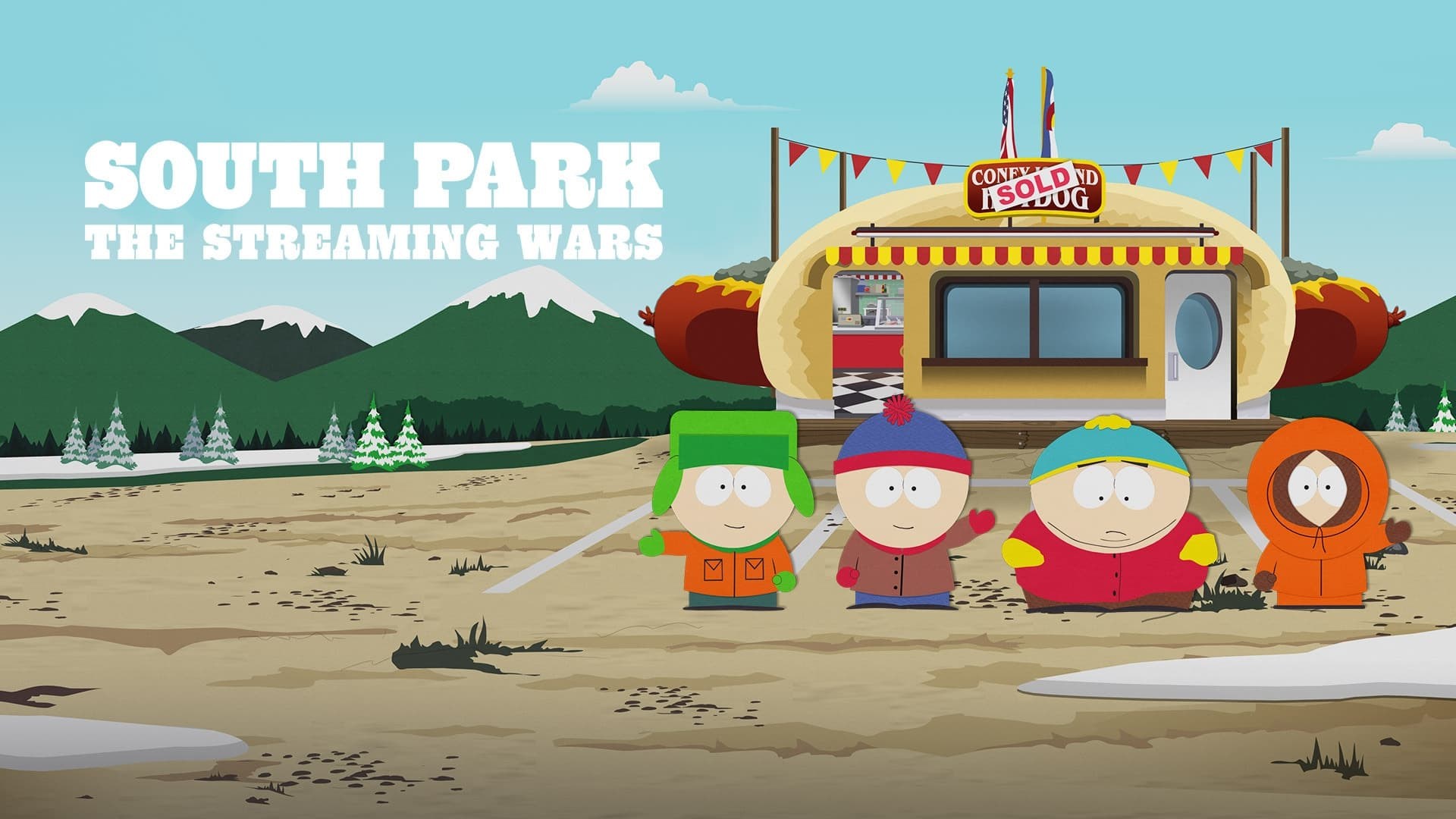 Foto de SOUTH PARK: LAS GUERRAS DE STREAMING