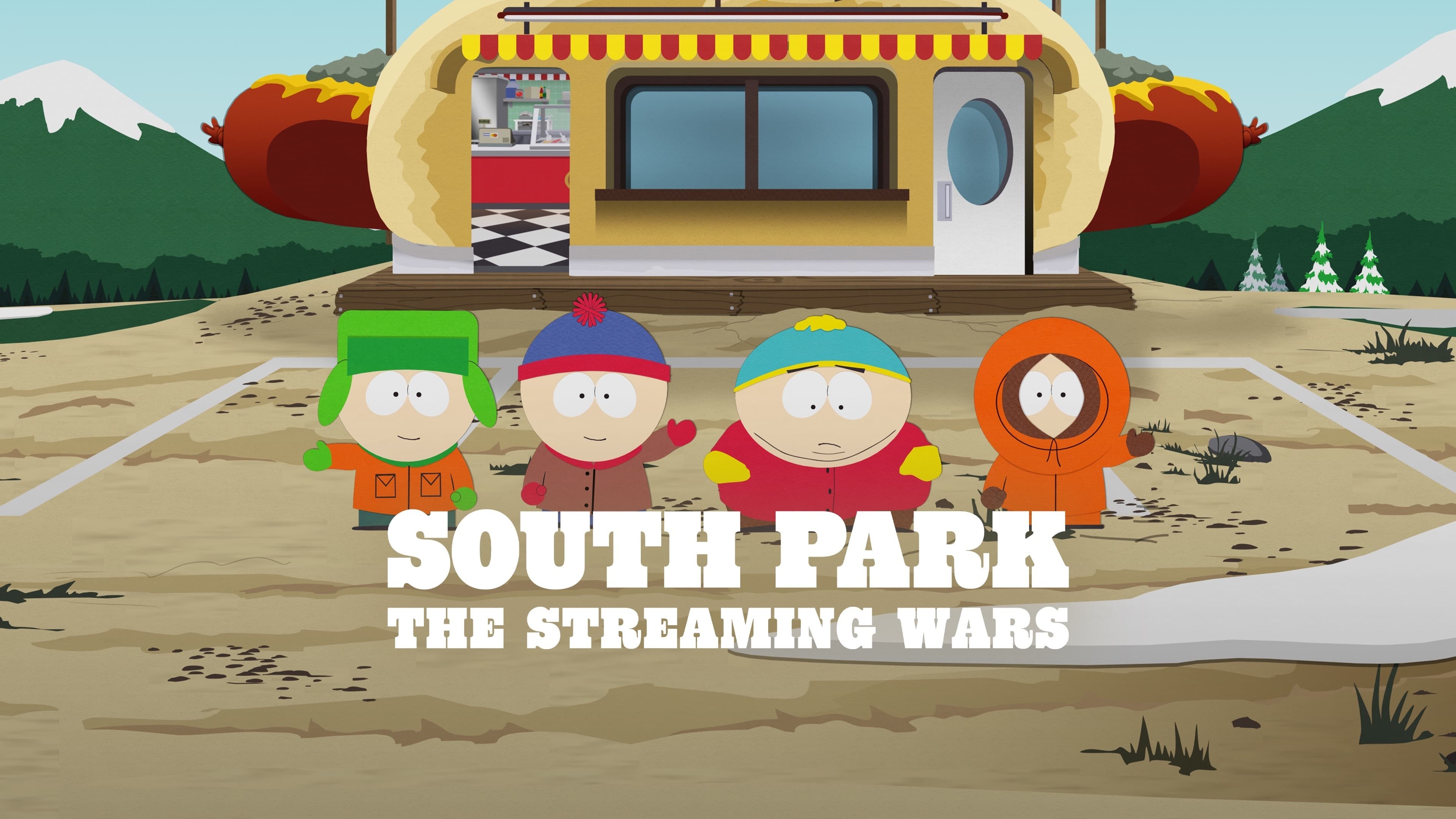 Foto de SOUTH PARK: LAS GUERRAS DE STREAMING
