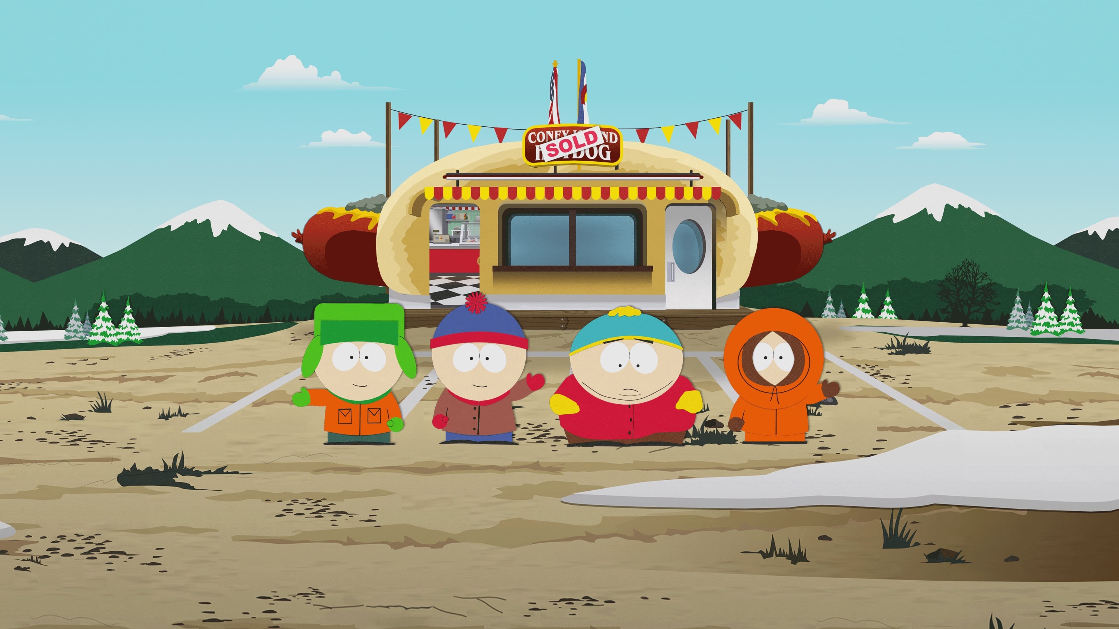 Foto de SOUTH PARK: THE STREAMING WARS