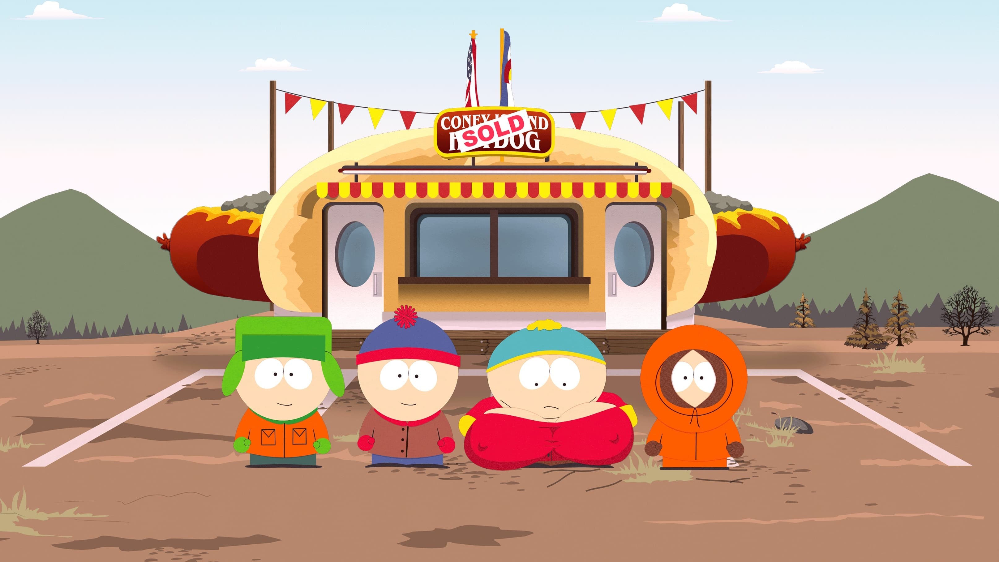 Foto de SOUTH PARK: THE STREAMING WARS PART 2
