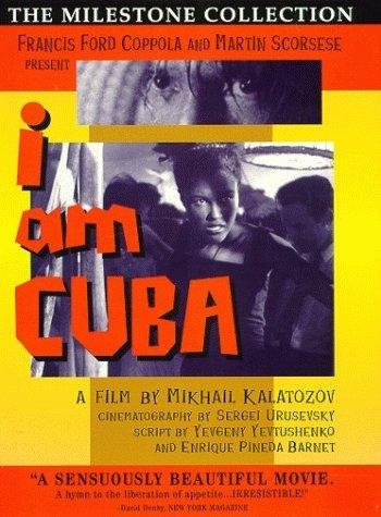 Poster de SOY CUBA