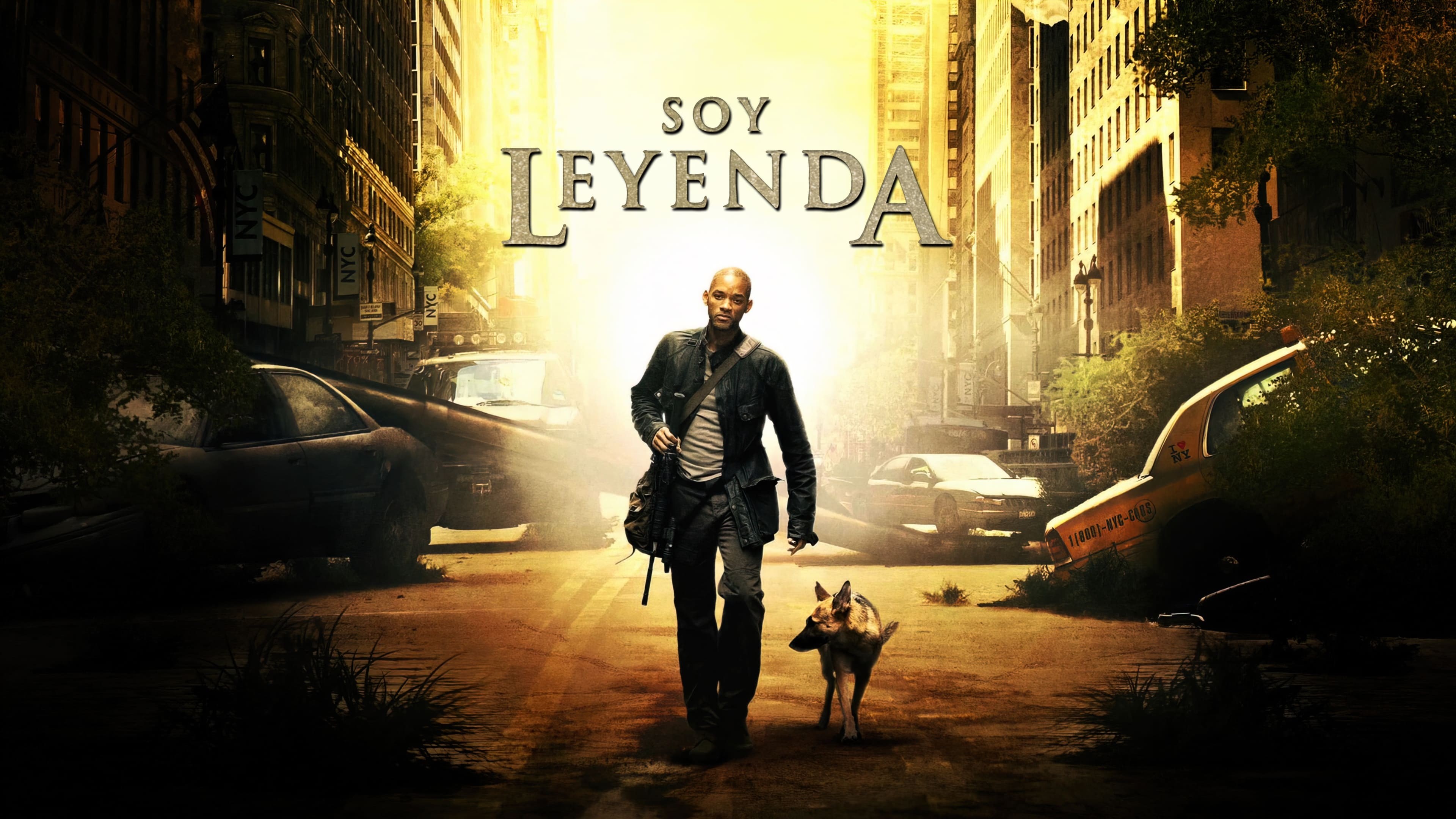 Foto de SOY LEYENDA