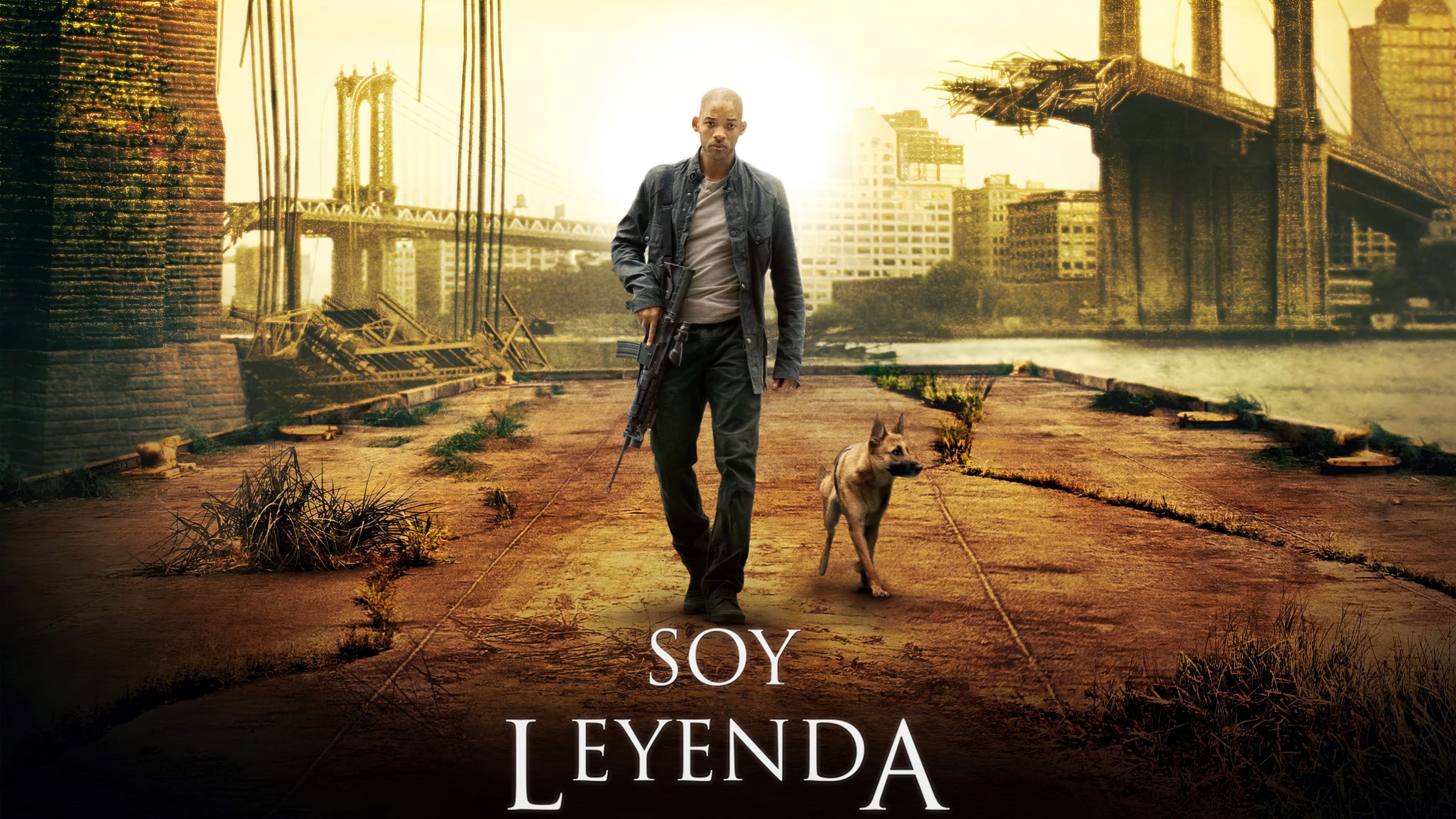 Foto de SOY LEYENDA