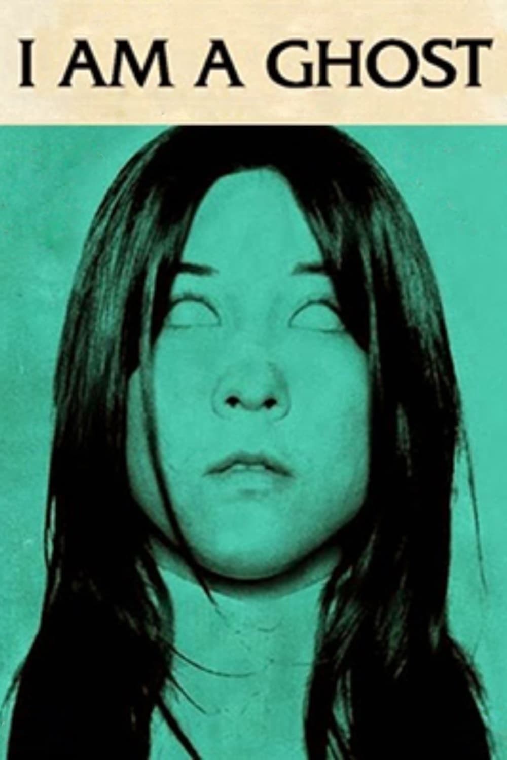 Poster de SOY UN FANTASMA en inglés