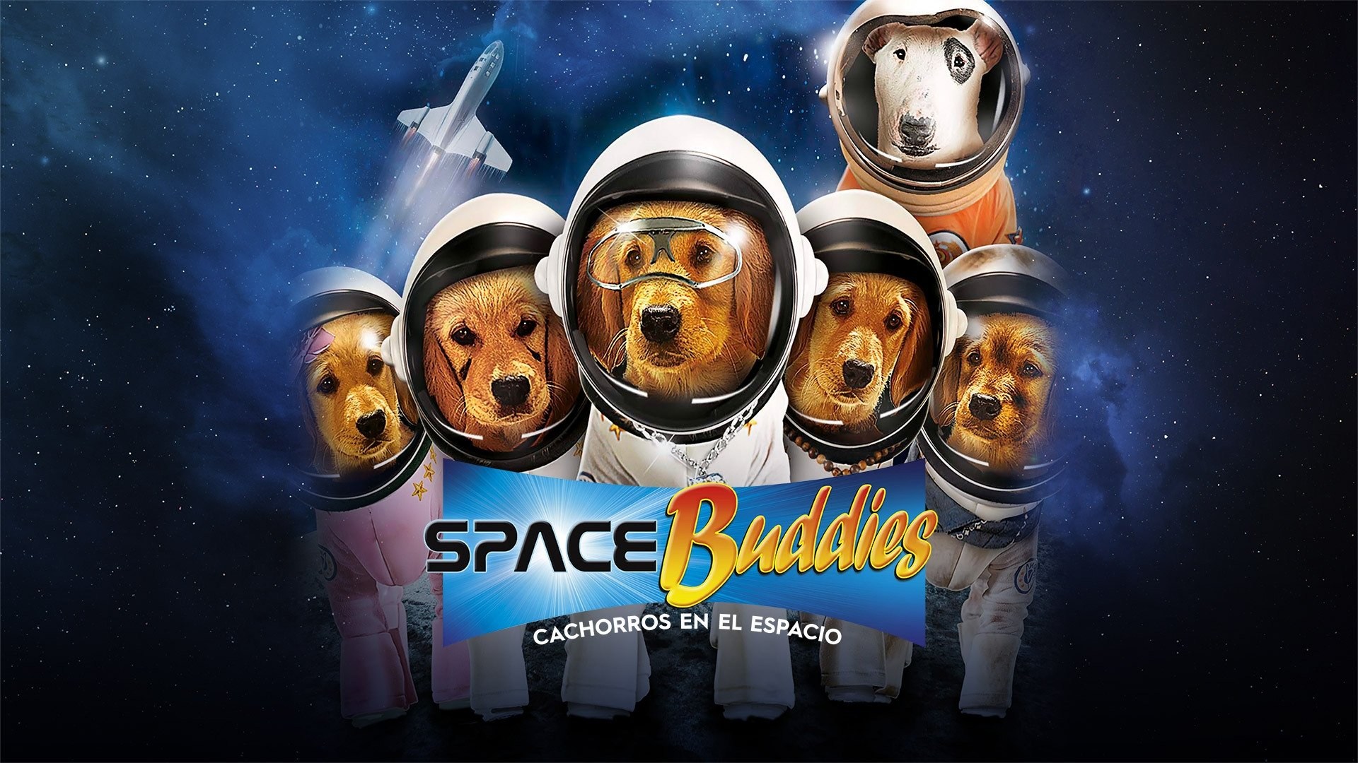 Foto de SPACE BUDDIES: CACHORROS EN EL ESPACIO