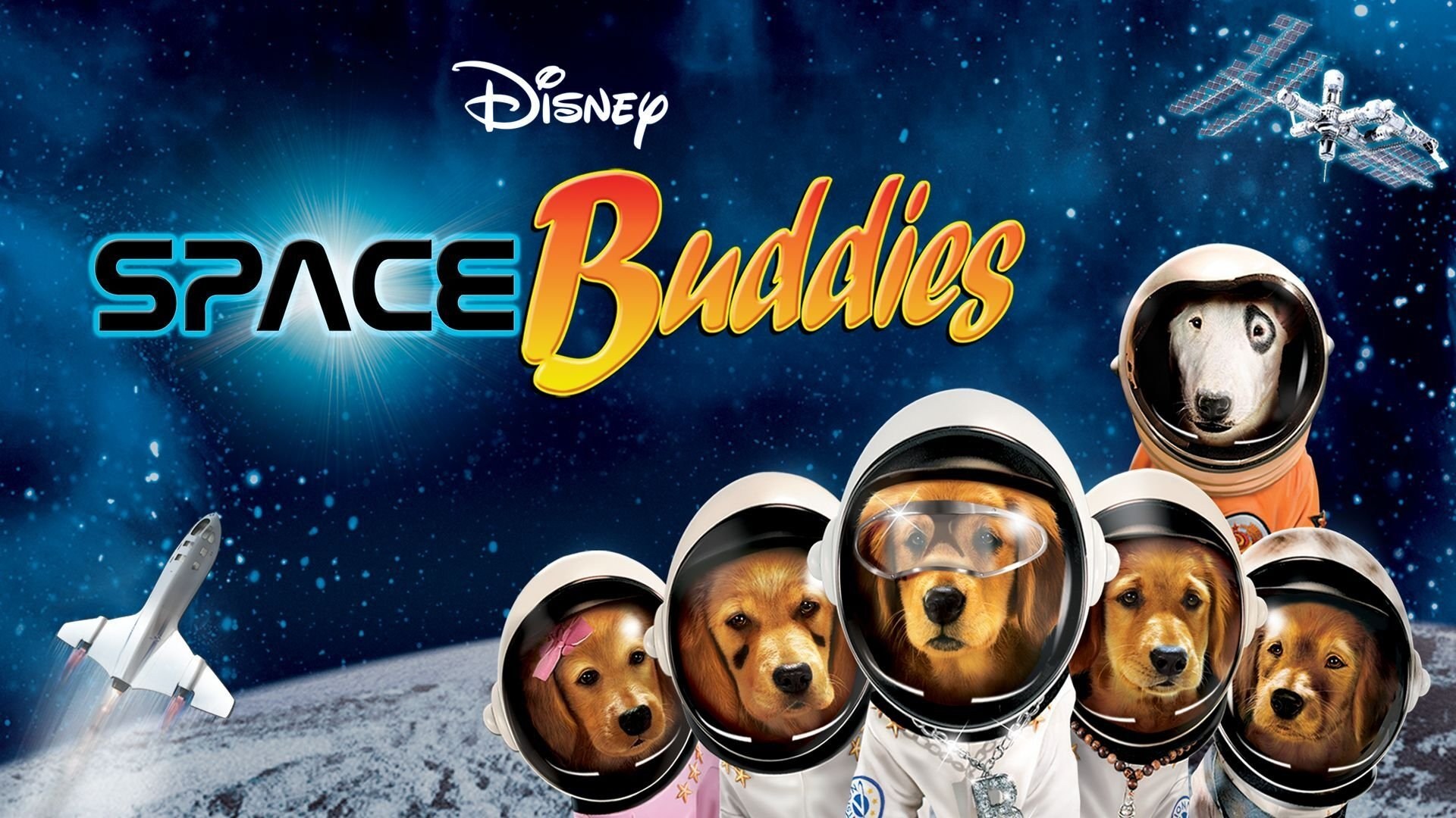 Foto de SPACE BUDDIES: CACHORROS EN EL ESPACIO