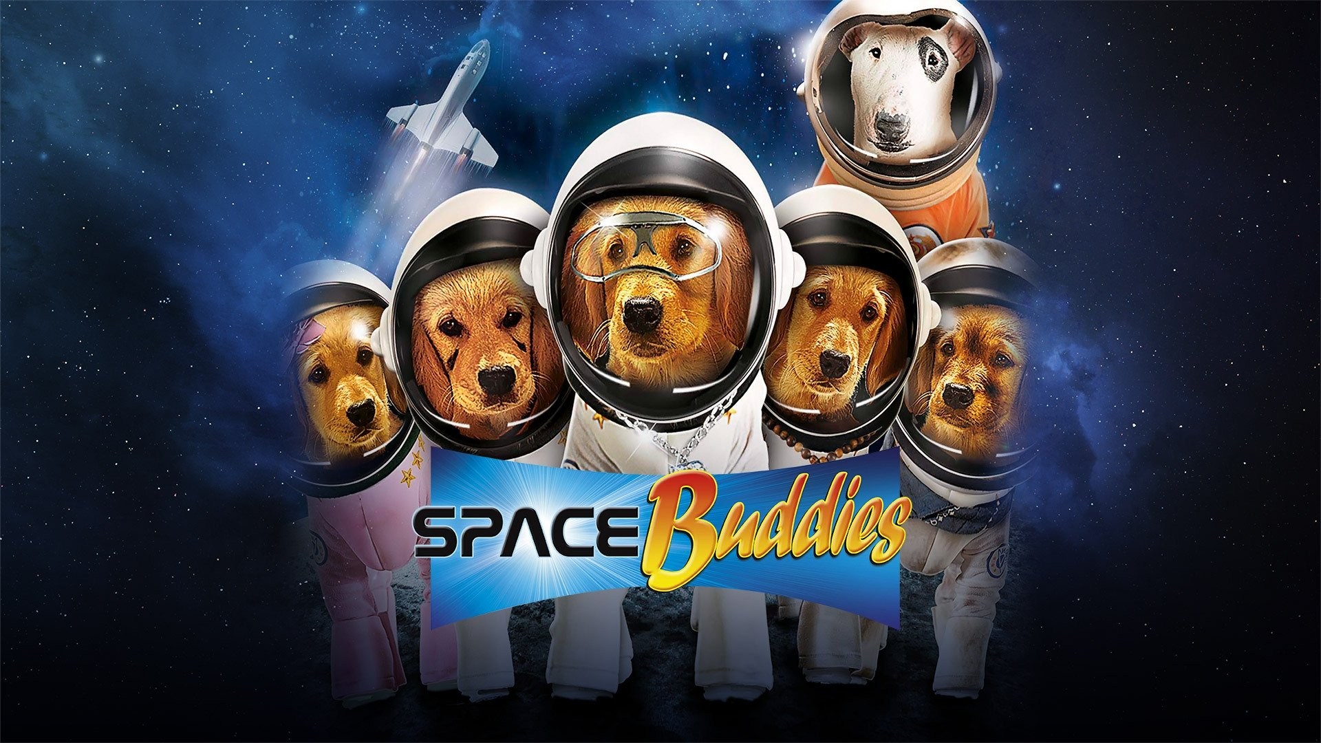 Foto de SPACE BUDDIES: CACHORROS EN EL ESPACIO