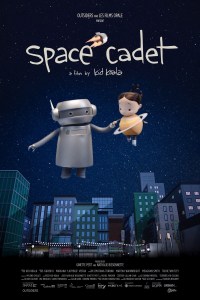 Cadete espacial