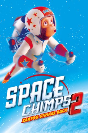 Space chimps 2: Zartog contraataca