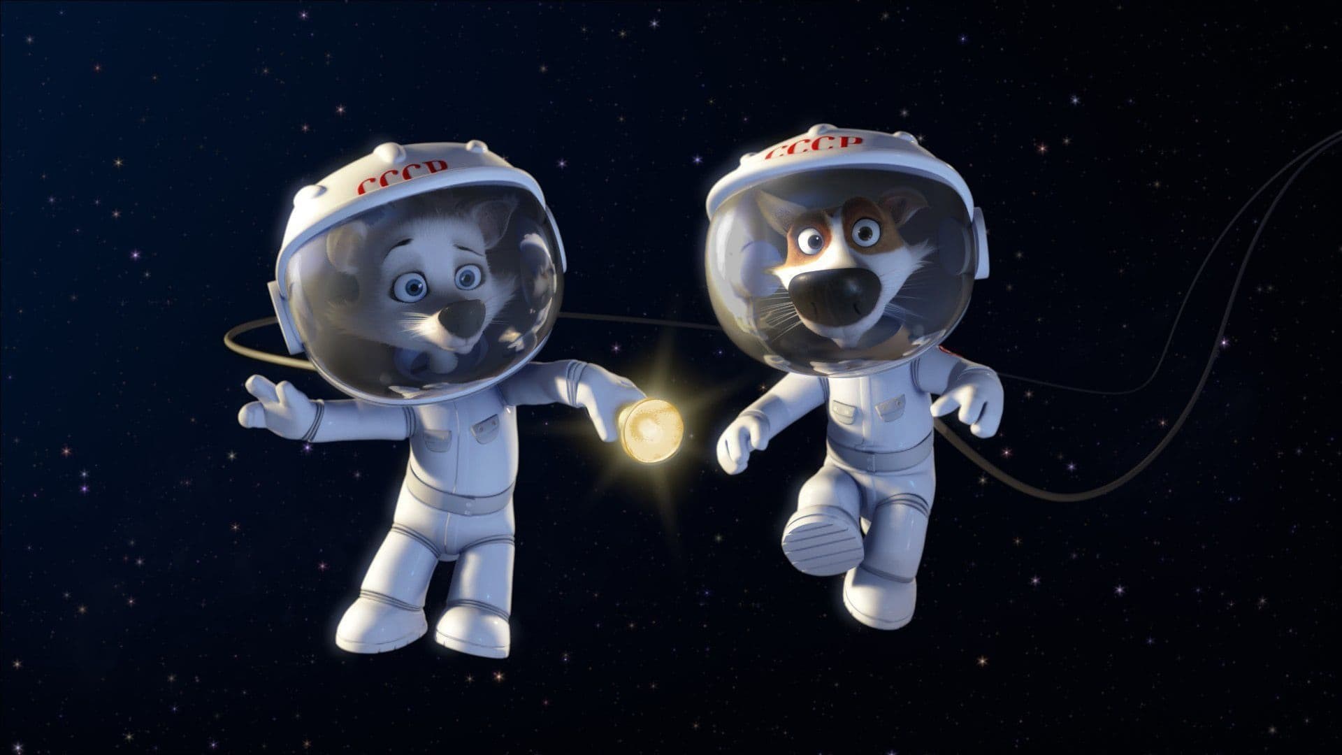Foto de SPACE DOGS