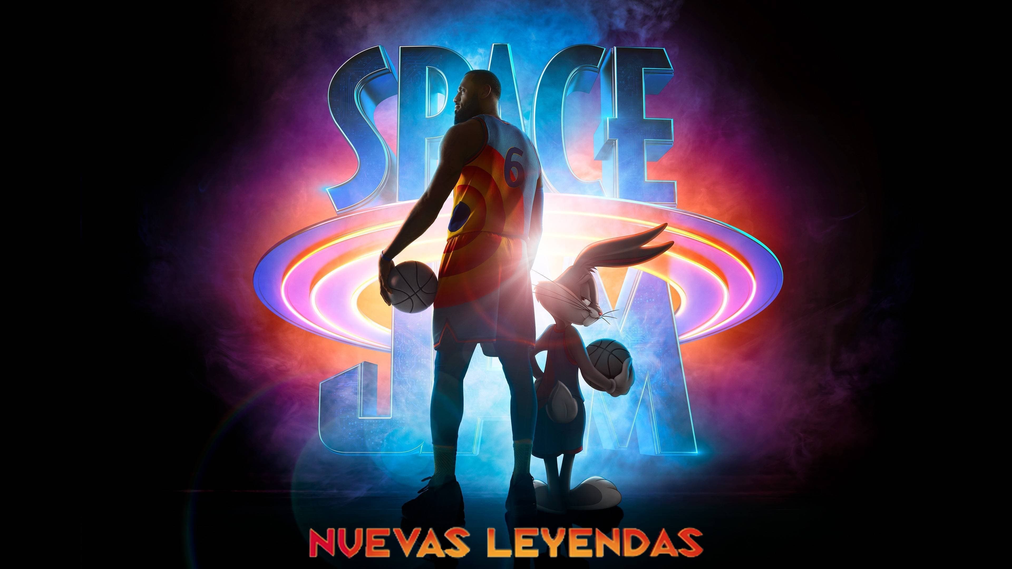 Foto de SPACE JAM: NUEVAS LEYENDAS