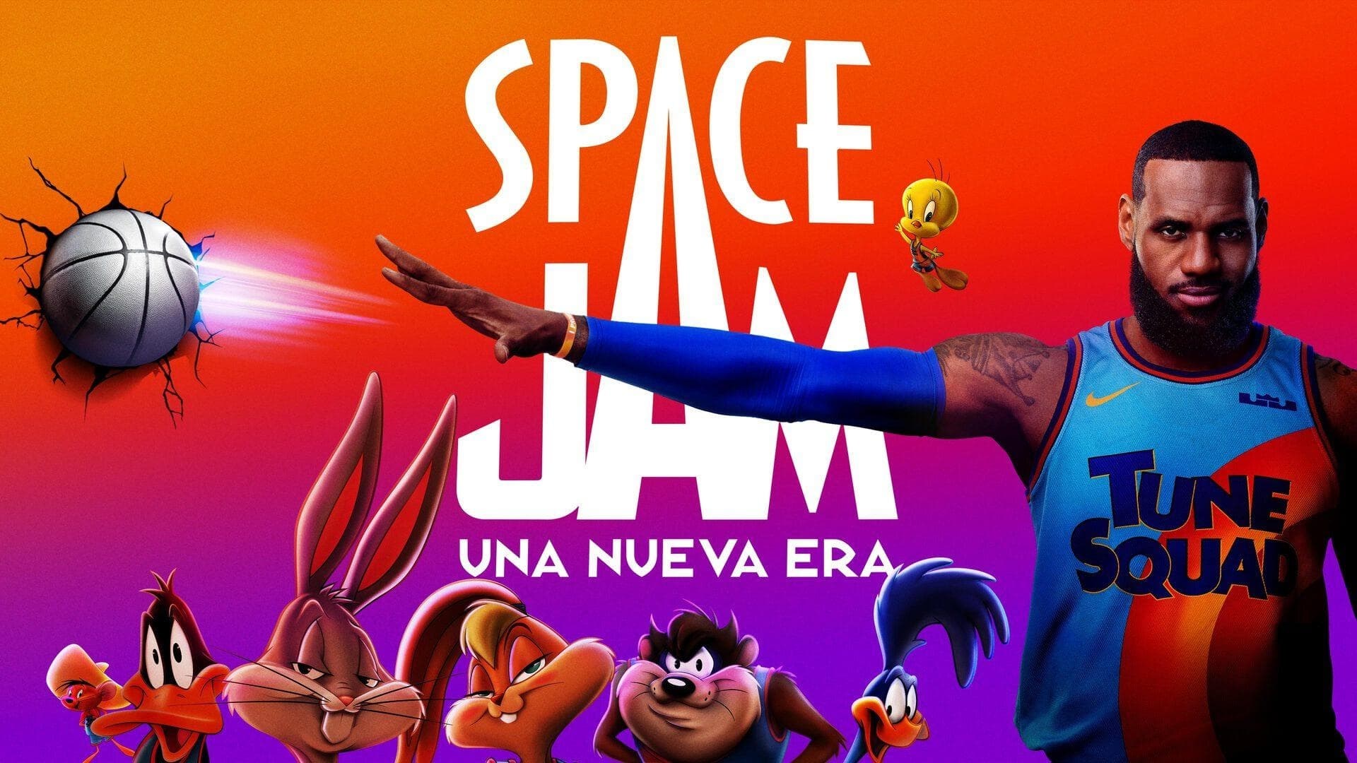 Foto de SPACE JAM: NUEVAS LEYENDAS