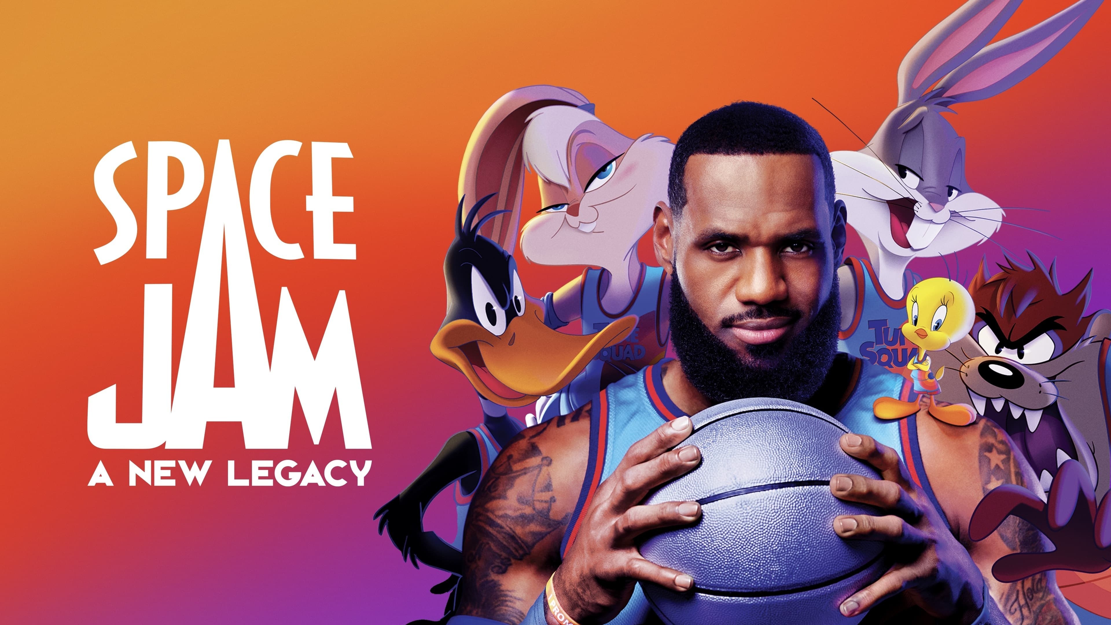 Foto de SPACE JAM: NUEVAS LEYENDAS