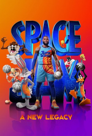 Space Jam: Nuevas leyendas