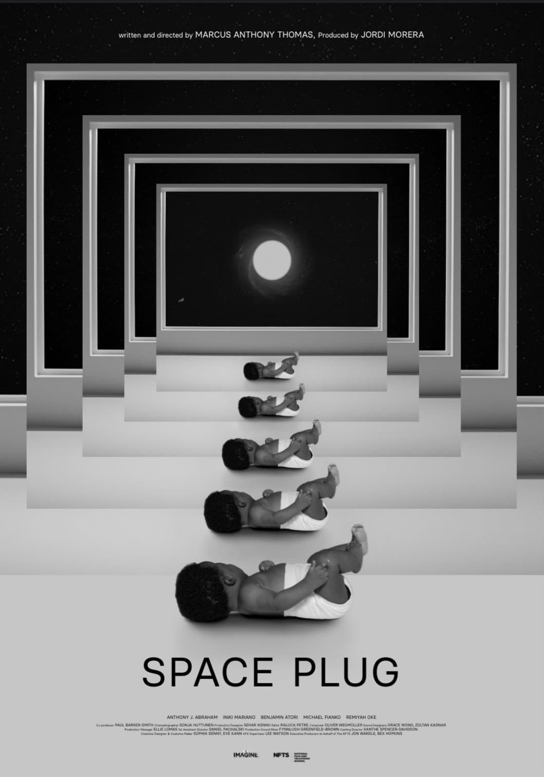 Poster de SPACE PLUG
