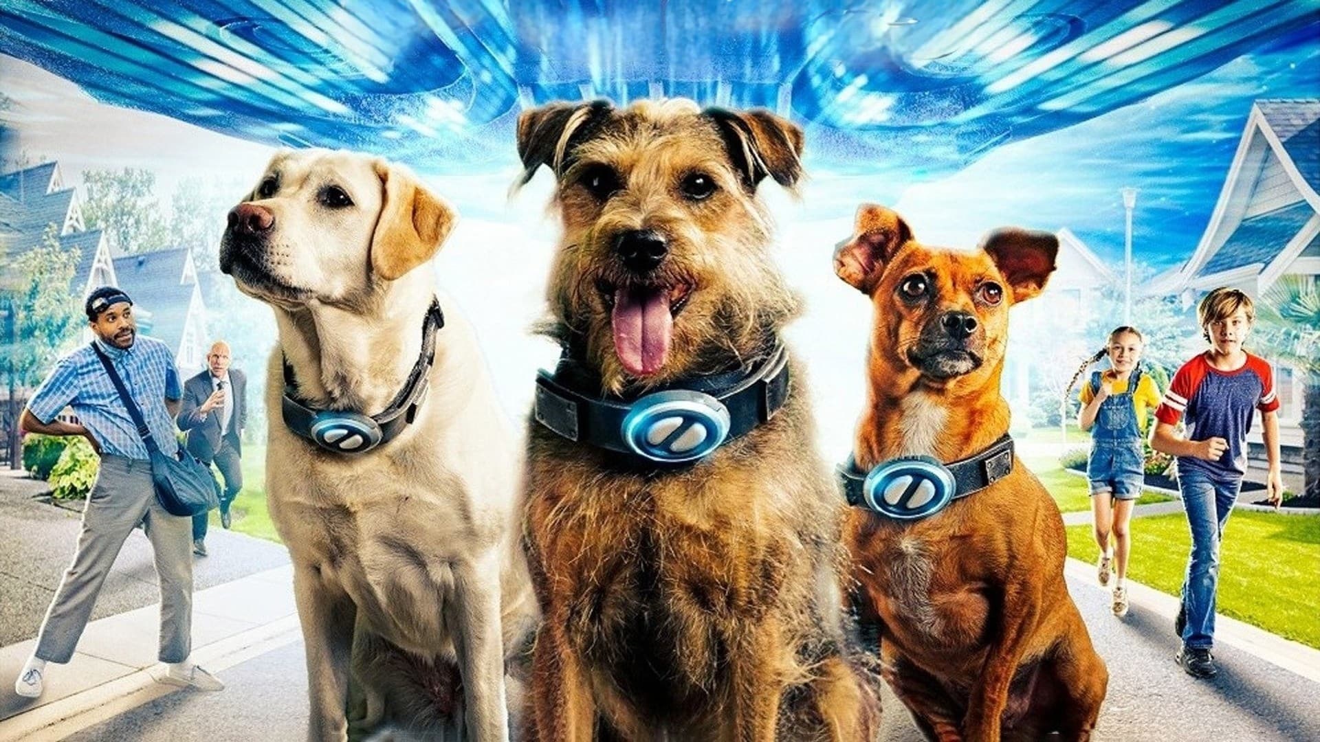 Foto de CACHORROS ESPACIALES