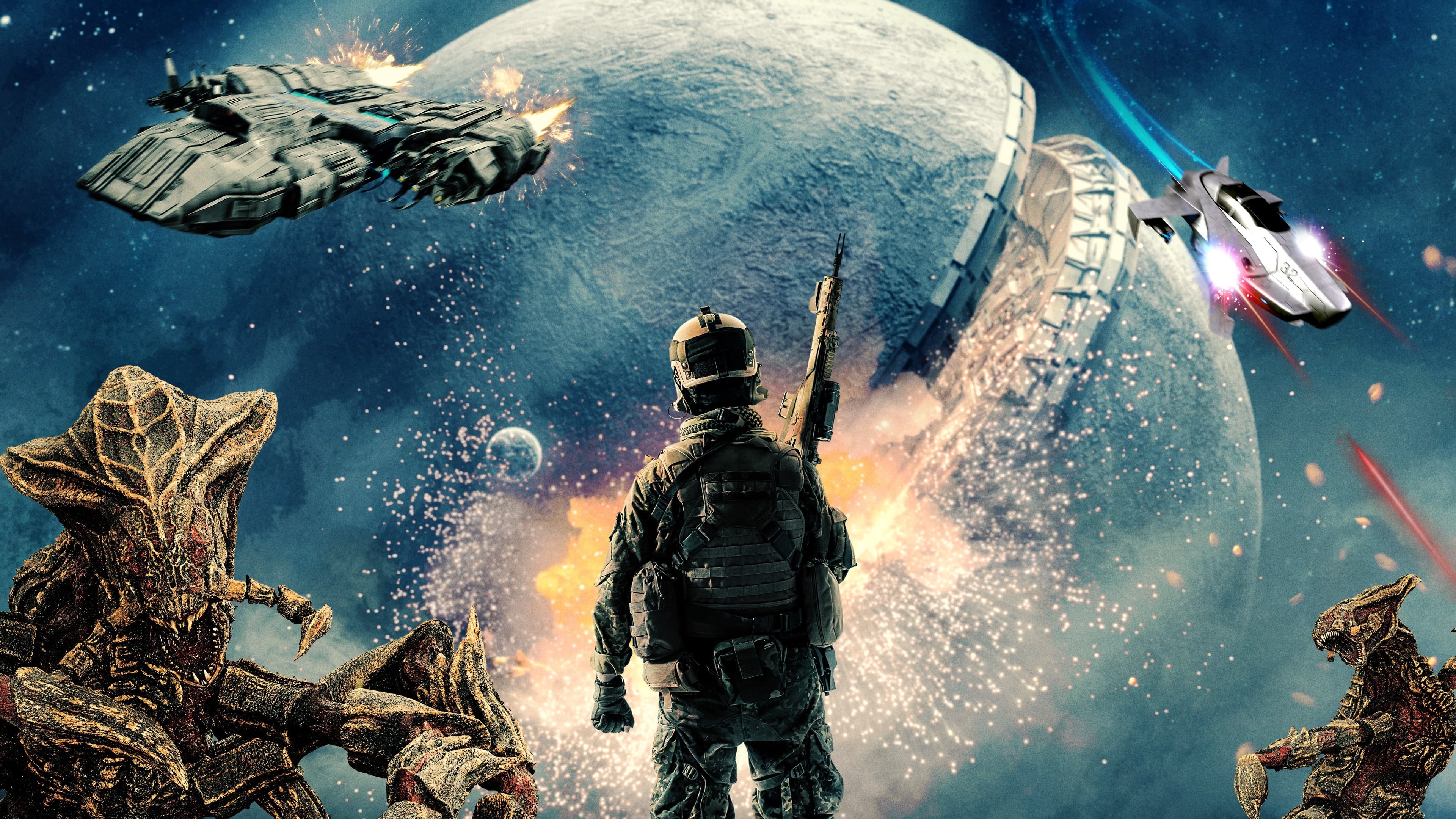 Foto de SPACE WARS: QUEST FOR THE DEEPSTAR
