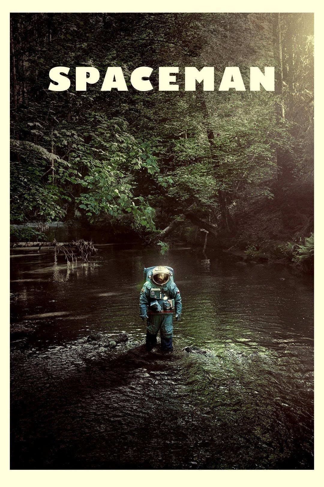 Poster de EL ASTRONAUTA