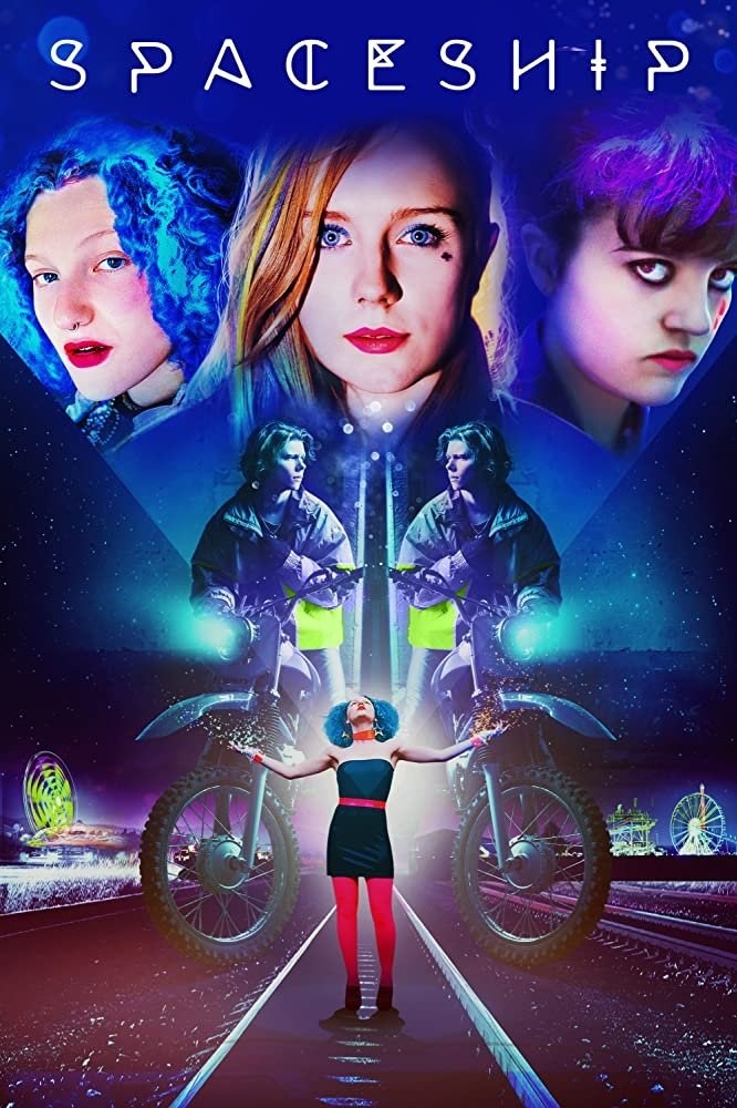 Poster de SPACESHIP