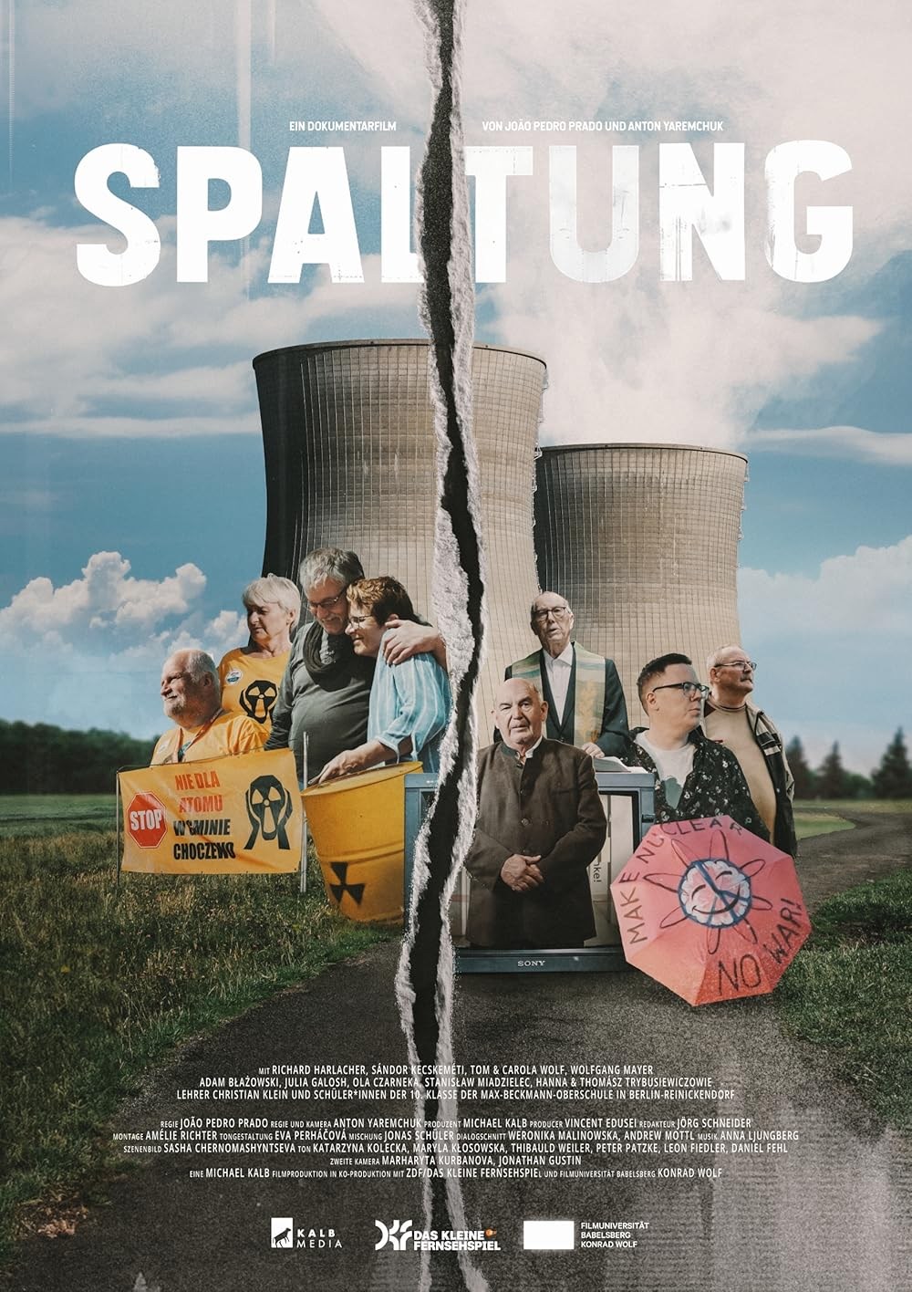 Poster de SPALTUNG