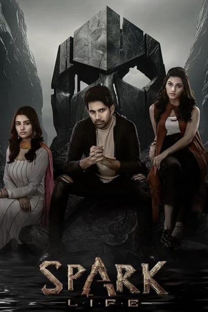 Poster de SPARK: L.I.F.E.