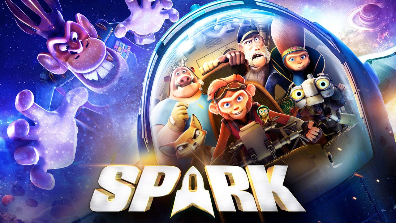 Foto de SPARK. UNA AVENTURA ESPACIAL