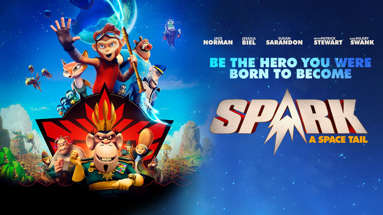 Foto de SPARK. UNA AVENTURA ESPACIAL