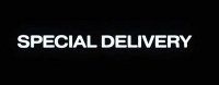 Special Delivery
