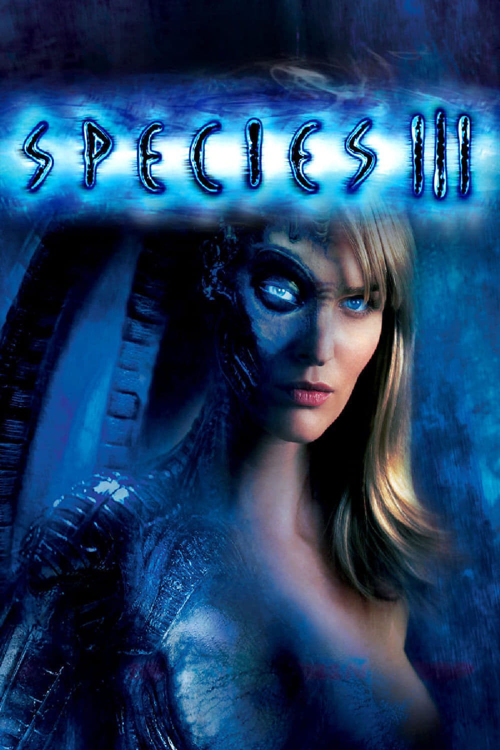 Poster de SPECIES III (ESPECIE MORTAL III) en inglés