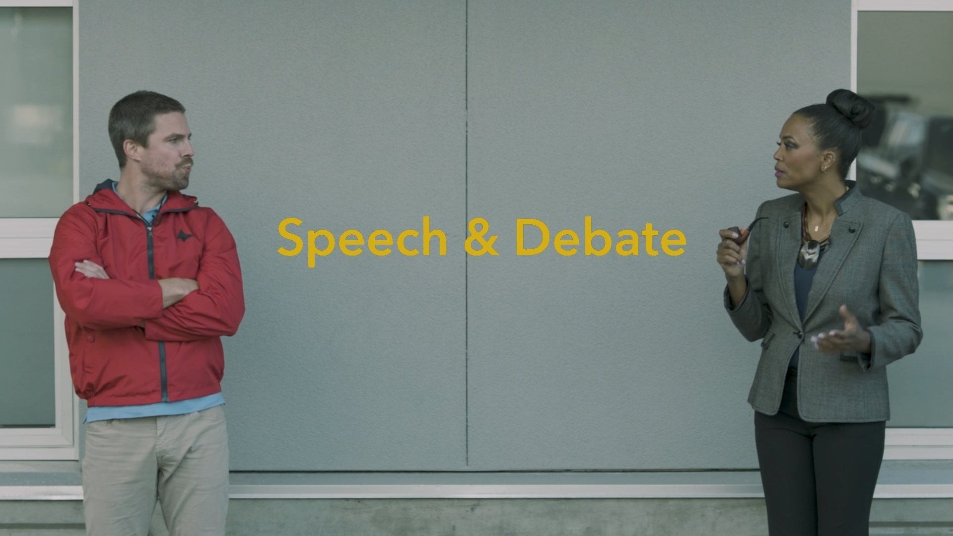 Foto de SPEECH & DEBATE