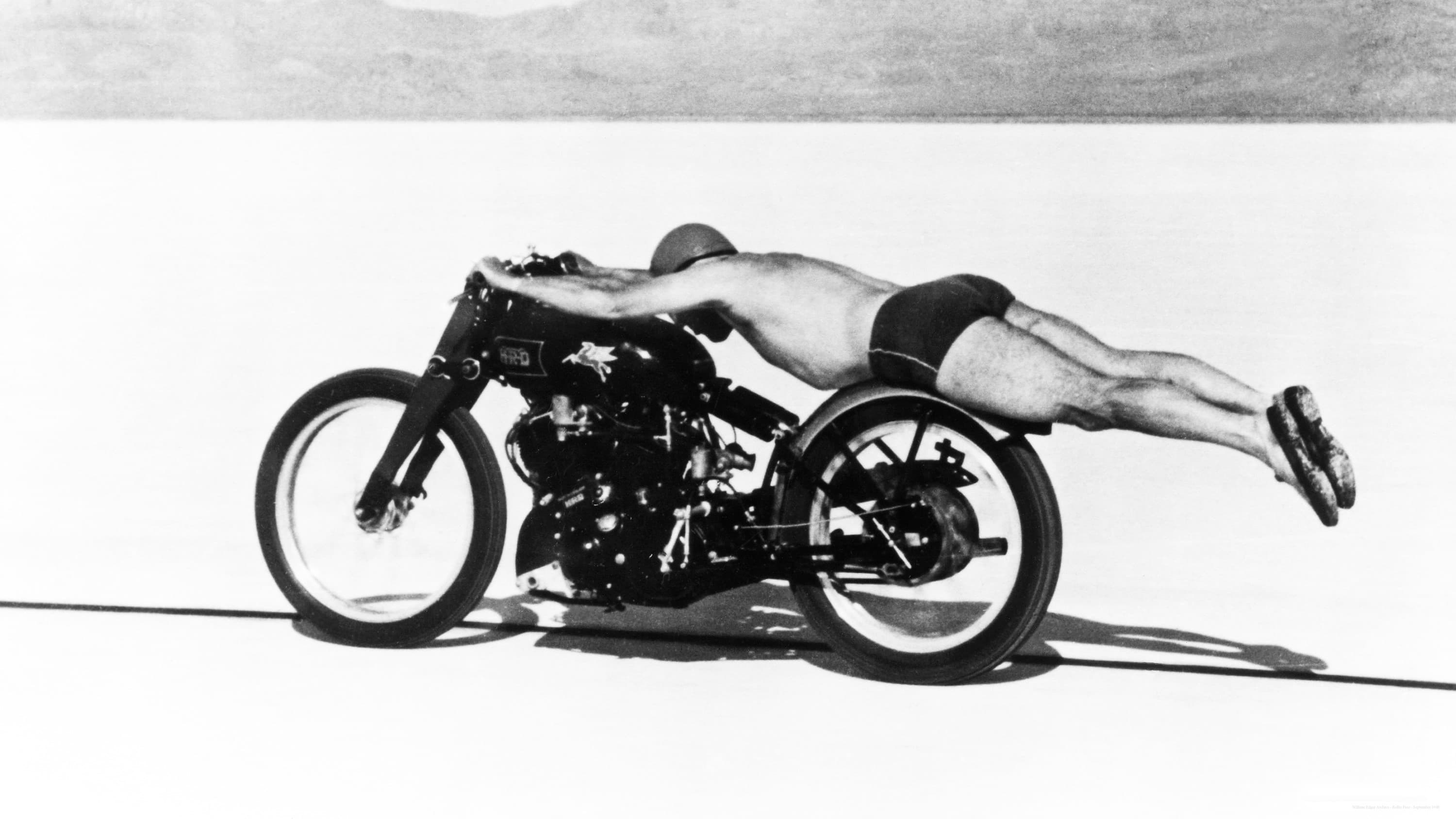 Foto de SPEED IS EXPENSIVE: PHILIP VINCENT AND THE MILLION DOLLAR MOTORCYCLE