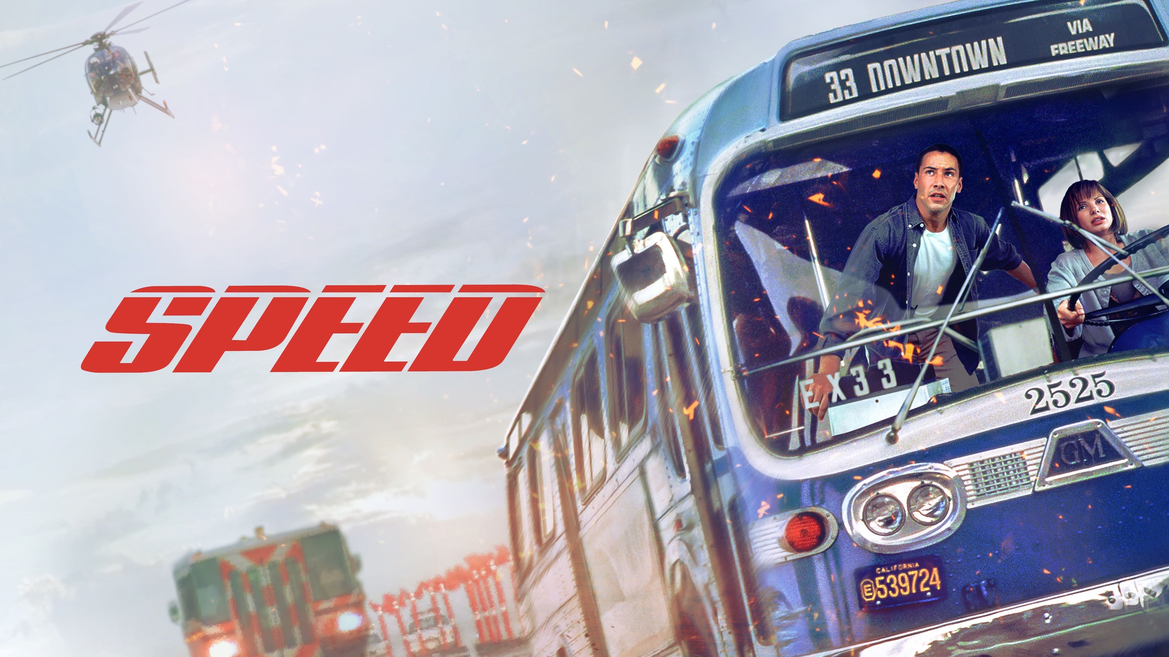 Foto de SPEED: MÁXIMA POTENCIA