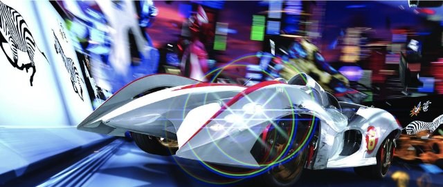 Foto de SPEED RACER