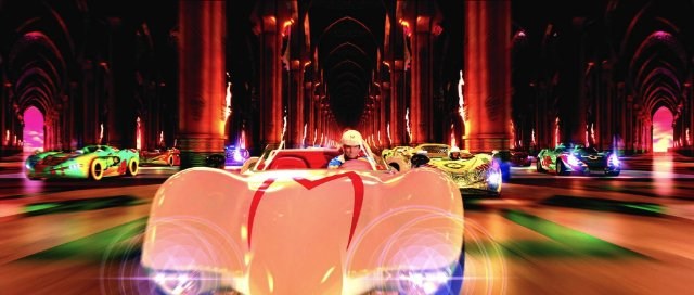 Foto de SPEED RACER