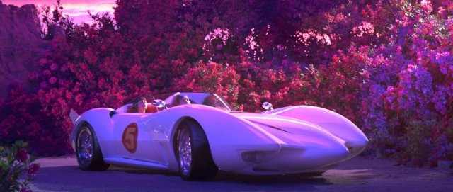 Foto de SPEED RACER