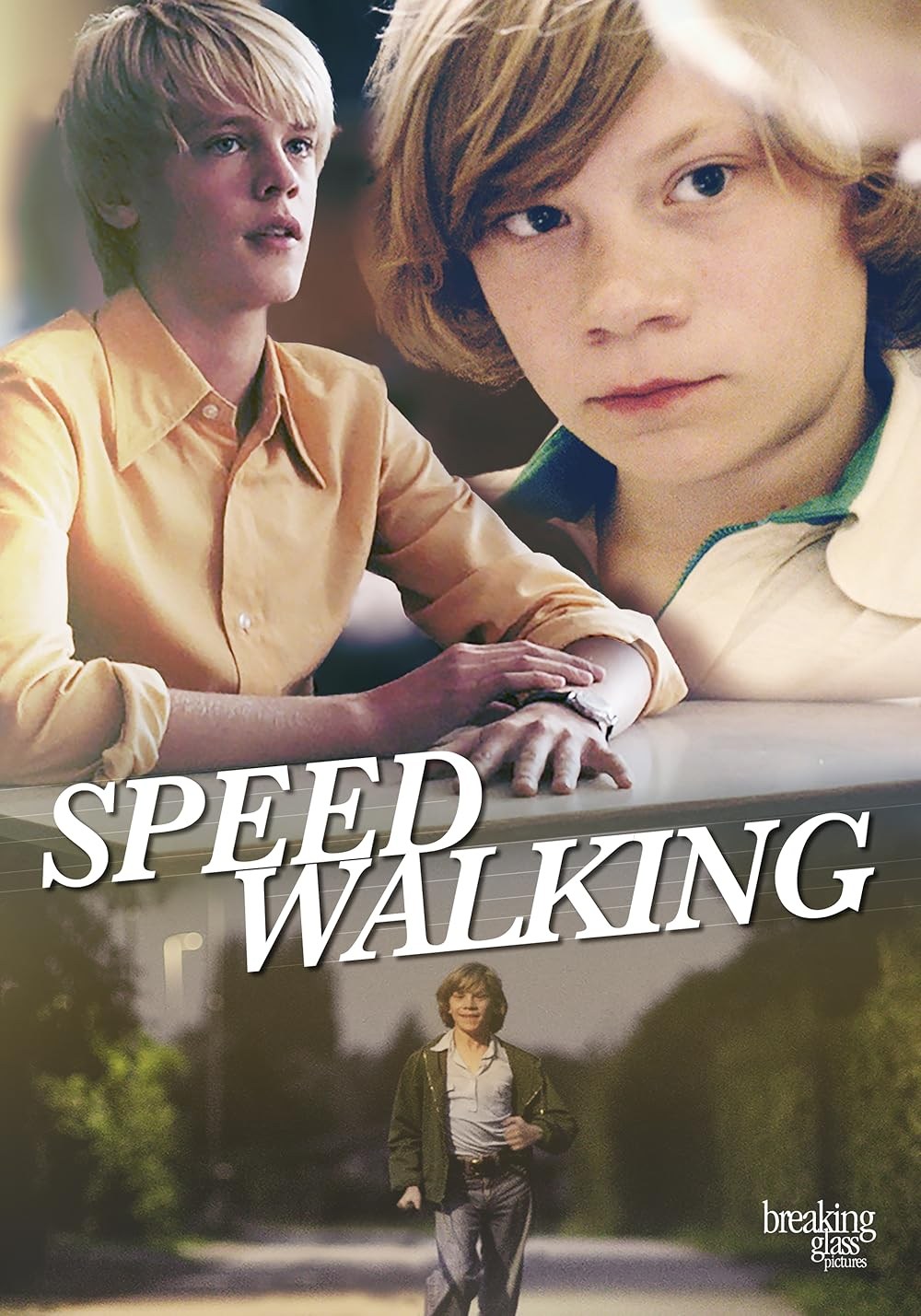 Poster de SPEED WALKING