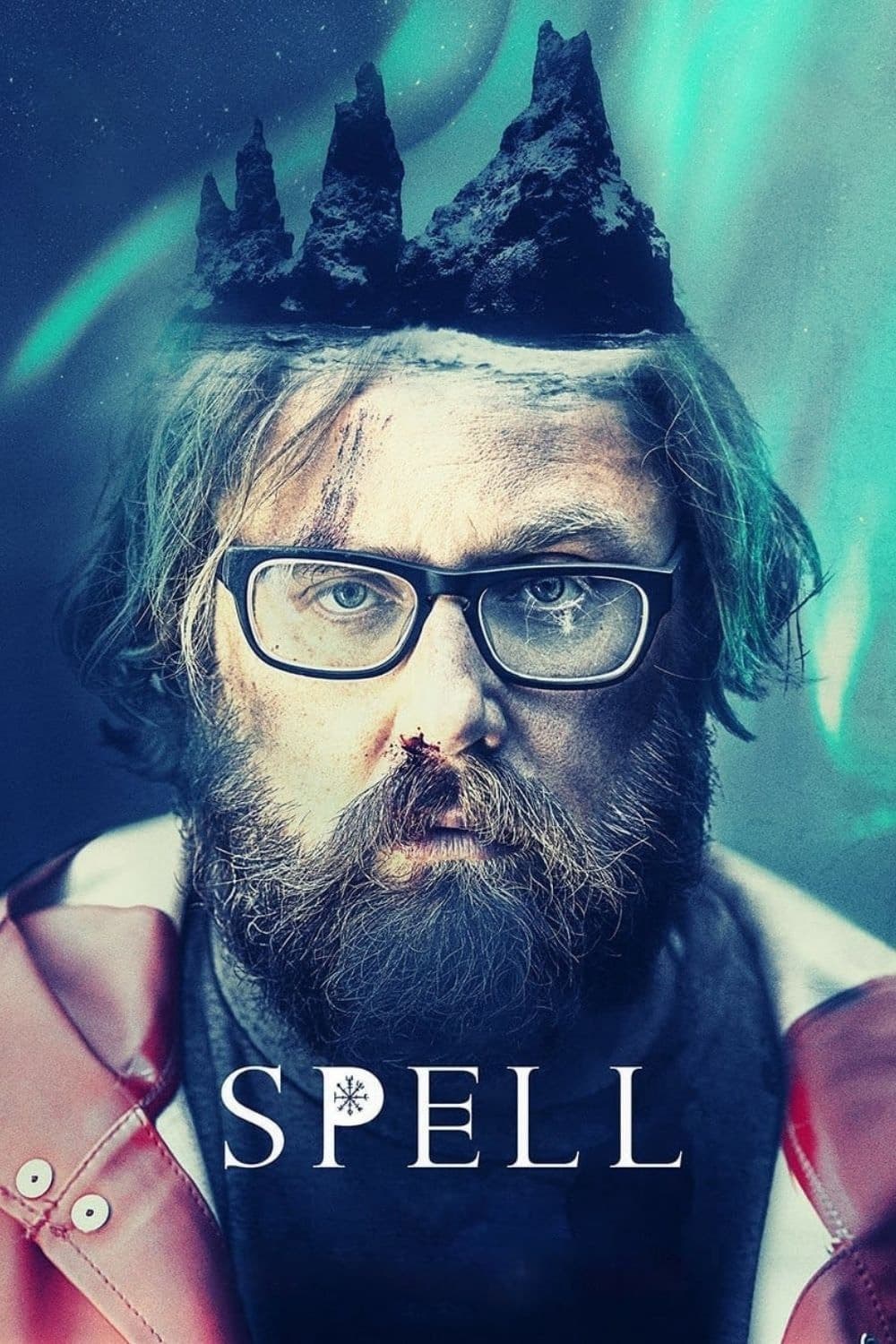 Poster de SPELL en inglés