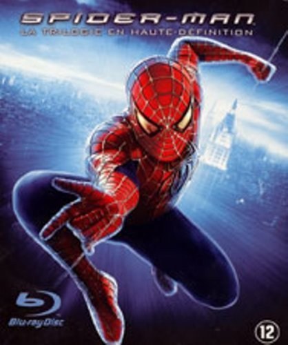 Poster de SPIDER-MAN