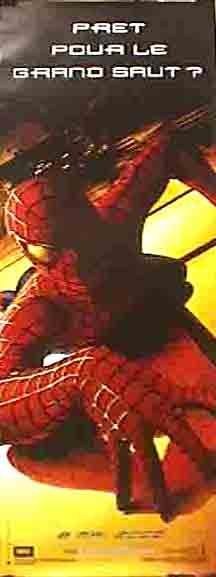Poster de SPIDER-MAN