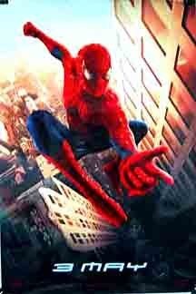 Poster de SPIDER-MAN