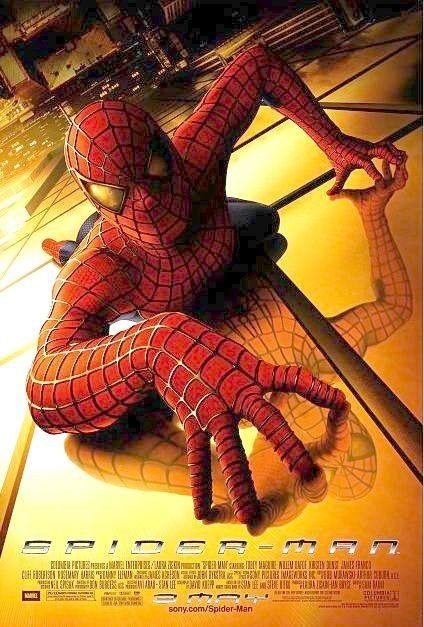 Poster de SPIDER-MAN
