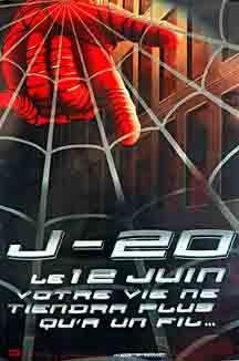 Poster de SPIDER-MAN