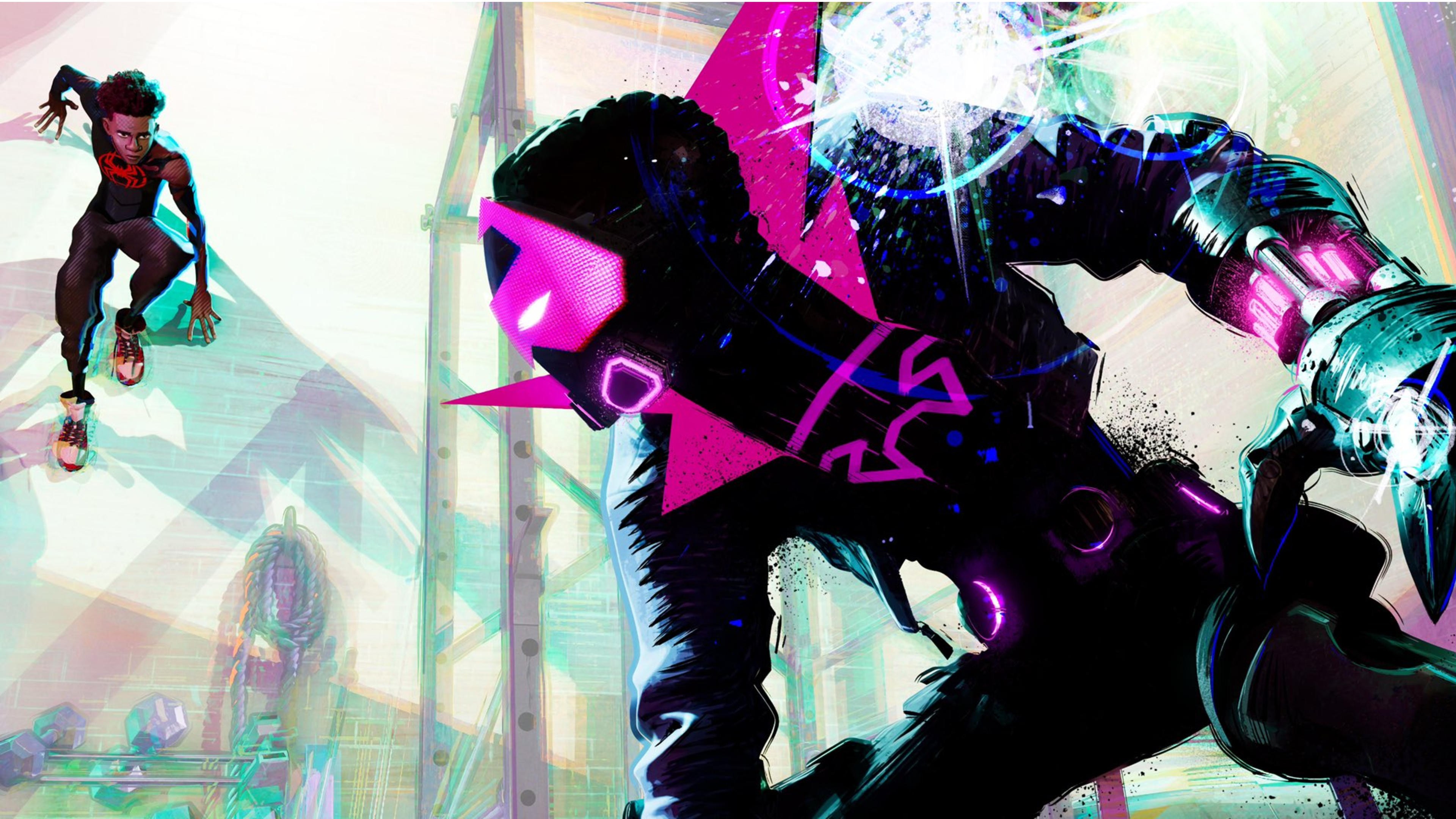 Foto de SPIDER-MAN: BEYOND THE SPIDER-VERSE