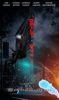 Spider-Man Beyond Negative