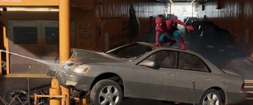 Foto de SPIDER-MAN: HOMECOMING